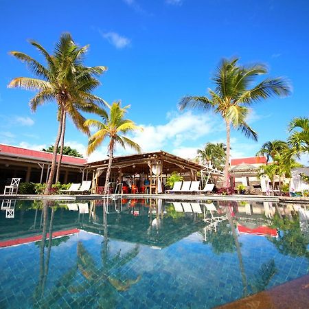 卡罗琳别墅度假村 Mauritius 外观 照片